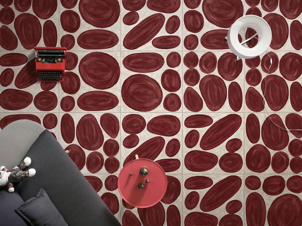 керамогранит фабрики Ornamenta коллекция Manifesto