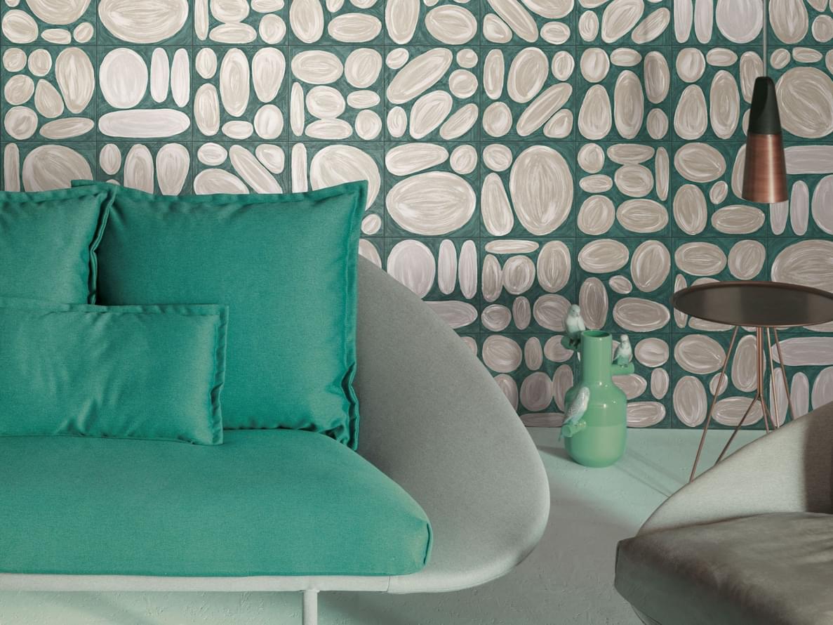 керамогранит фабрики Ornamenta коллекция Manifesto