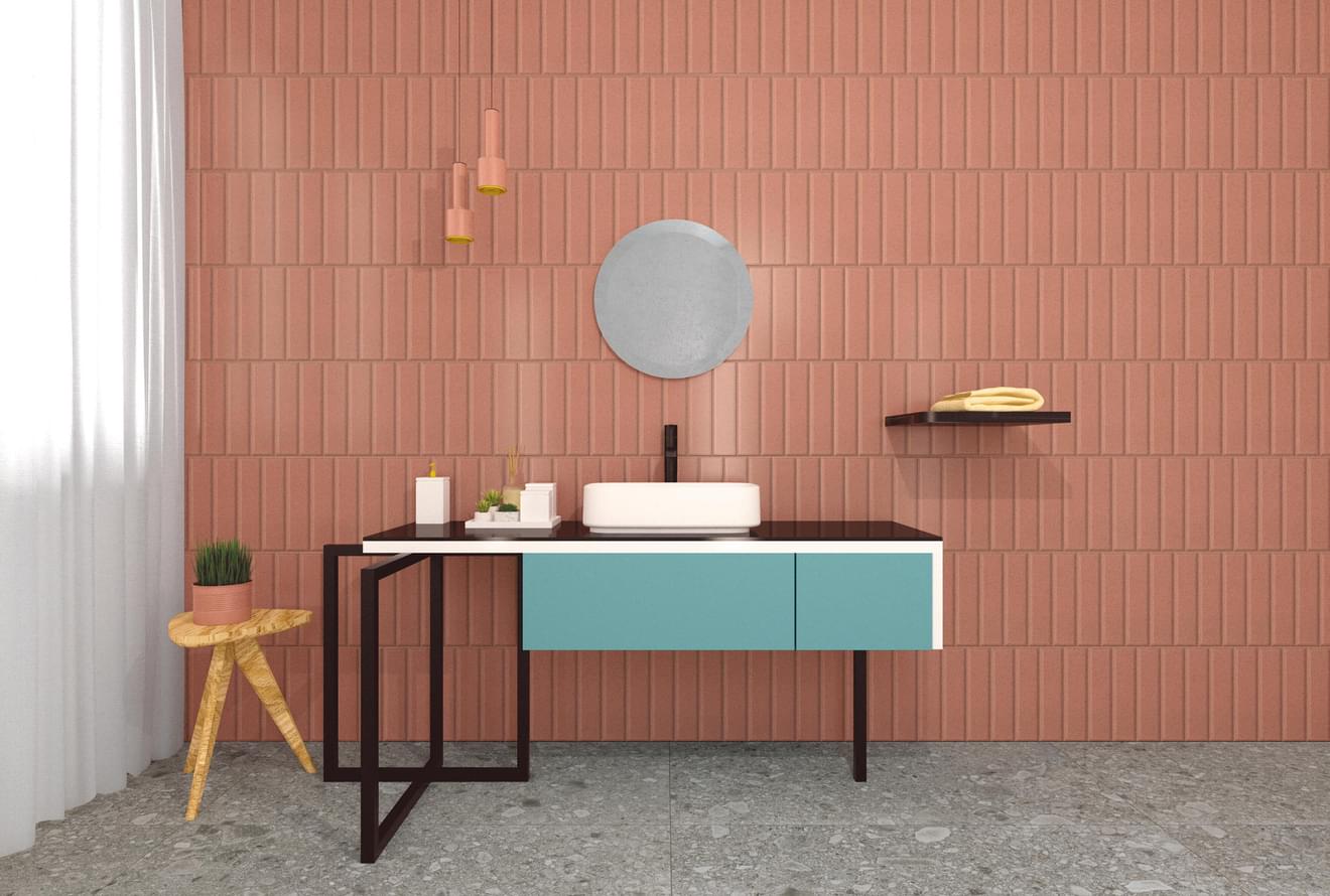 керамика фабрики Ornamenta коллекция Manufatto