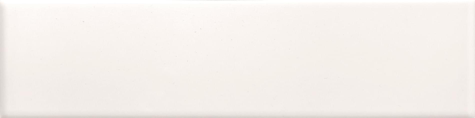 Ornamenta Manufatto White Liscio 7.5x30