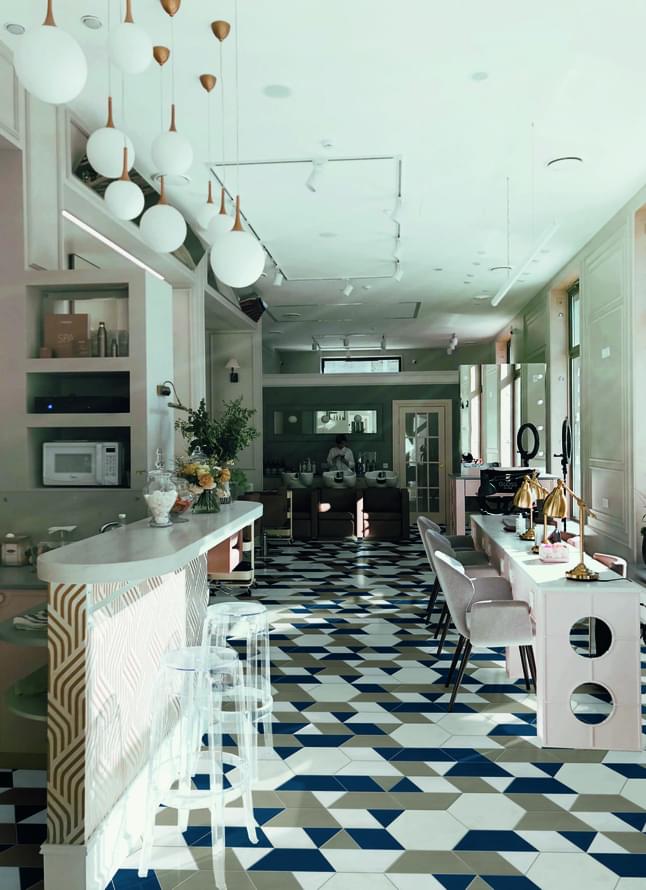 керамогранит фабрики Ornamenta коллекция Medley