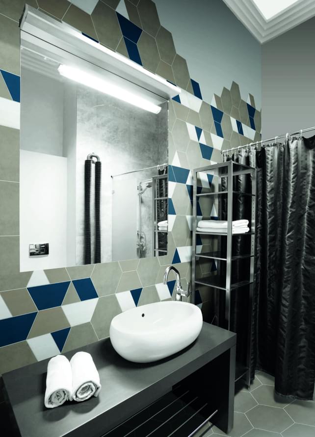 керамогранит фабрики Ornamenta коллекция Medley