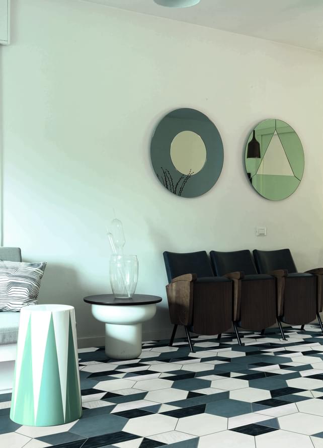 керамогранит фабрики Ornamenta коллекция Medley