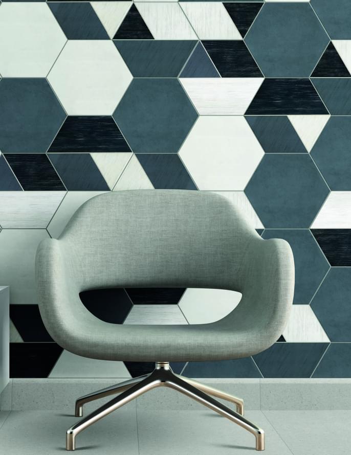 керамогранит фабрики Ornamenta коллекция Medley