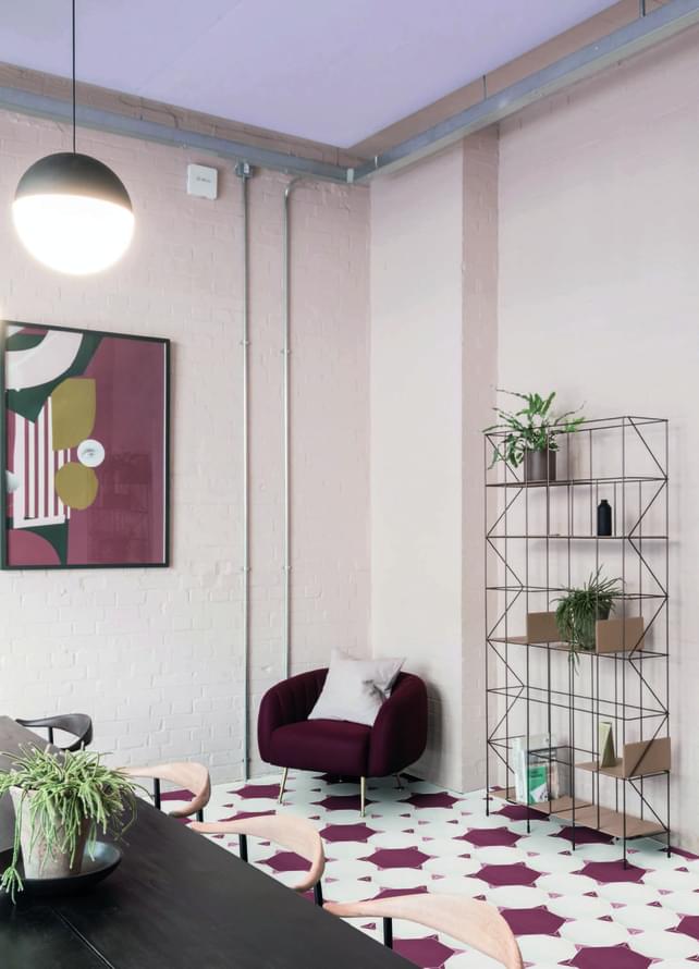 керамогранит фабрики Ornamenta коллекция Medley