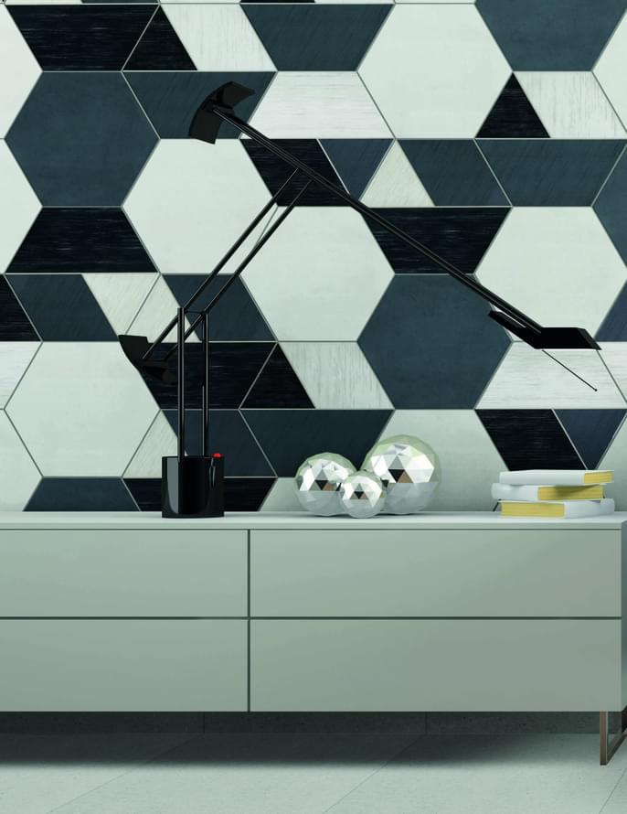 керамогранит фабрики Ornamenta коллекция Medley