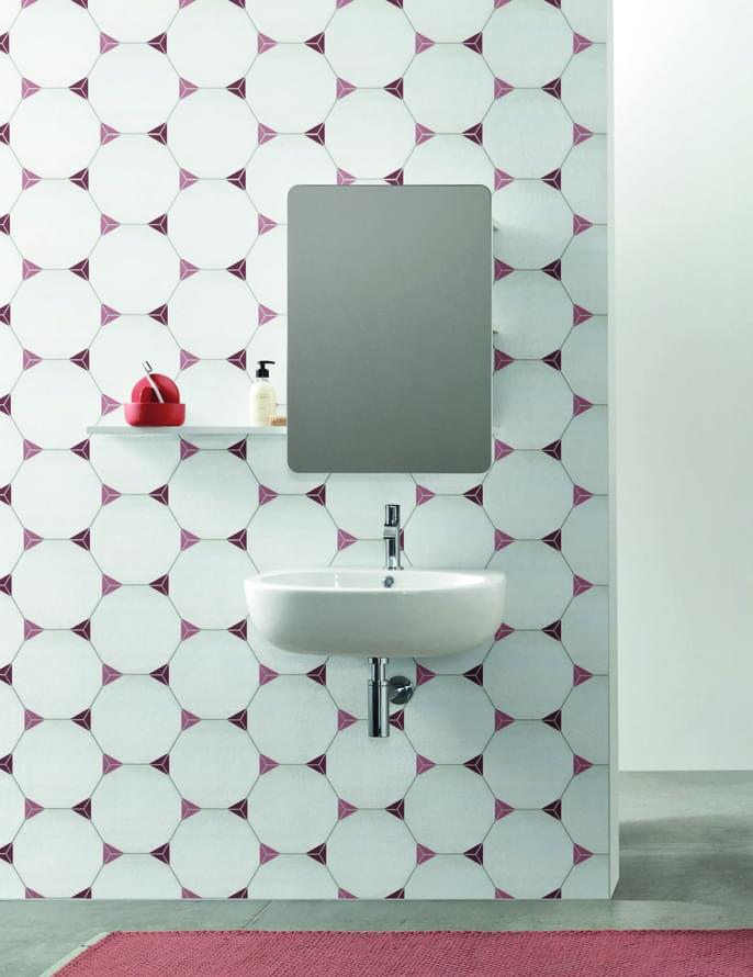 керамогранит фабрики Ornamenta коллекция Medley