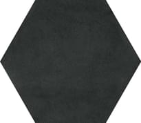 Плитка Ornamenta Medley Solid Black D 25 25x25 см, поверхность матовая