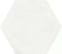 Плитка Ornamenta Medley Solid White D 25 25x25 см, поверхность матовая
