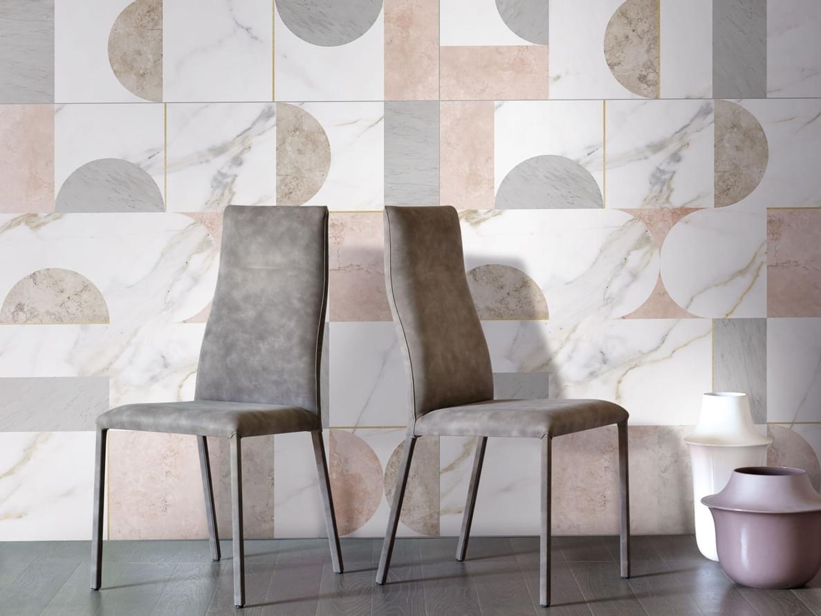 керамогранит фабрики Ornamenta коллекция Metafisico