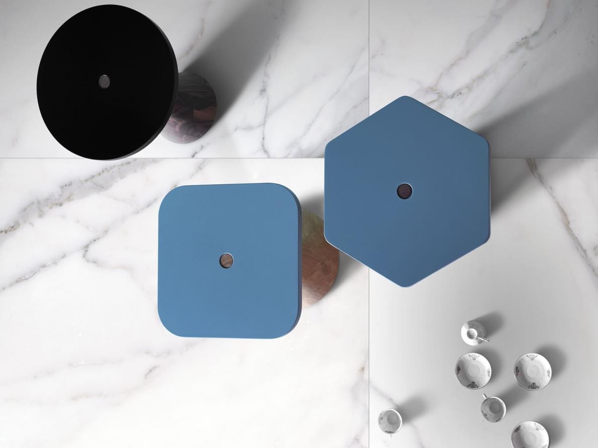 керамогранит фабрики Ornamenta коллекция Metafisico