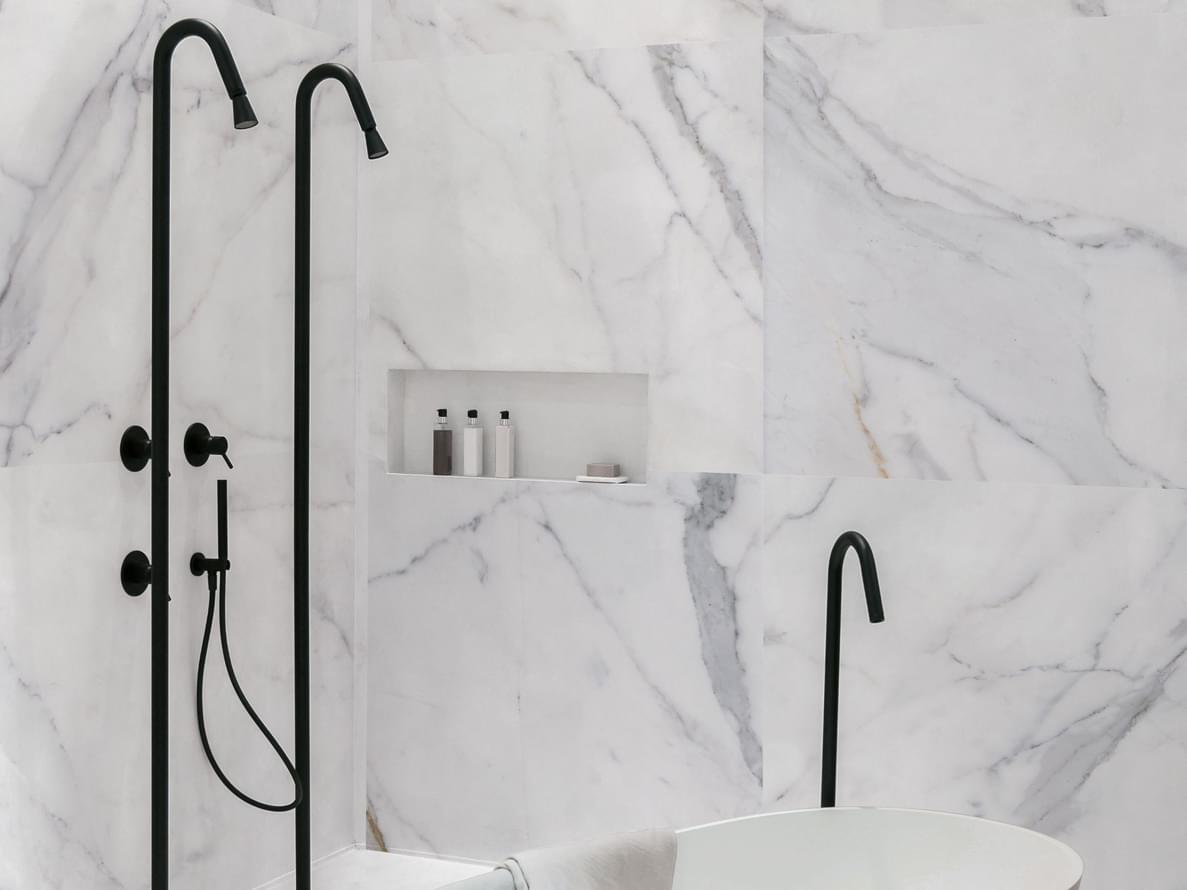 керамогранит фабрики Ornamenta коллекция Metafisico