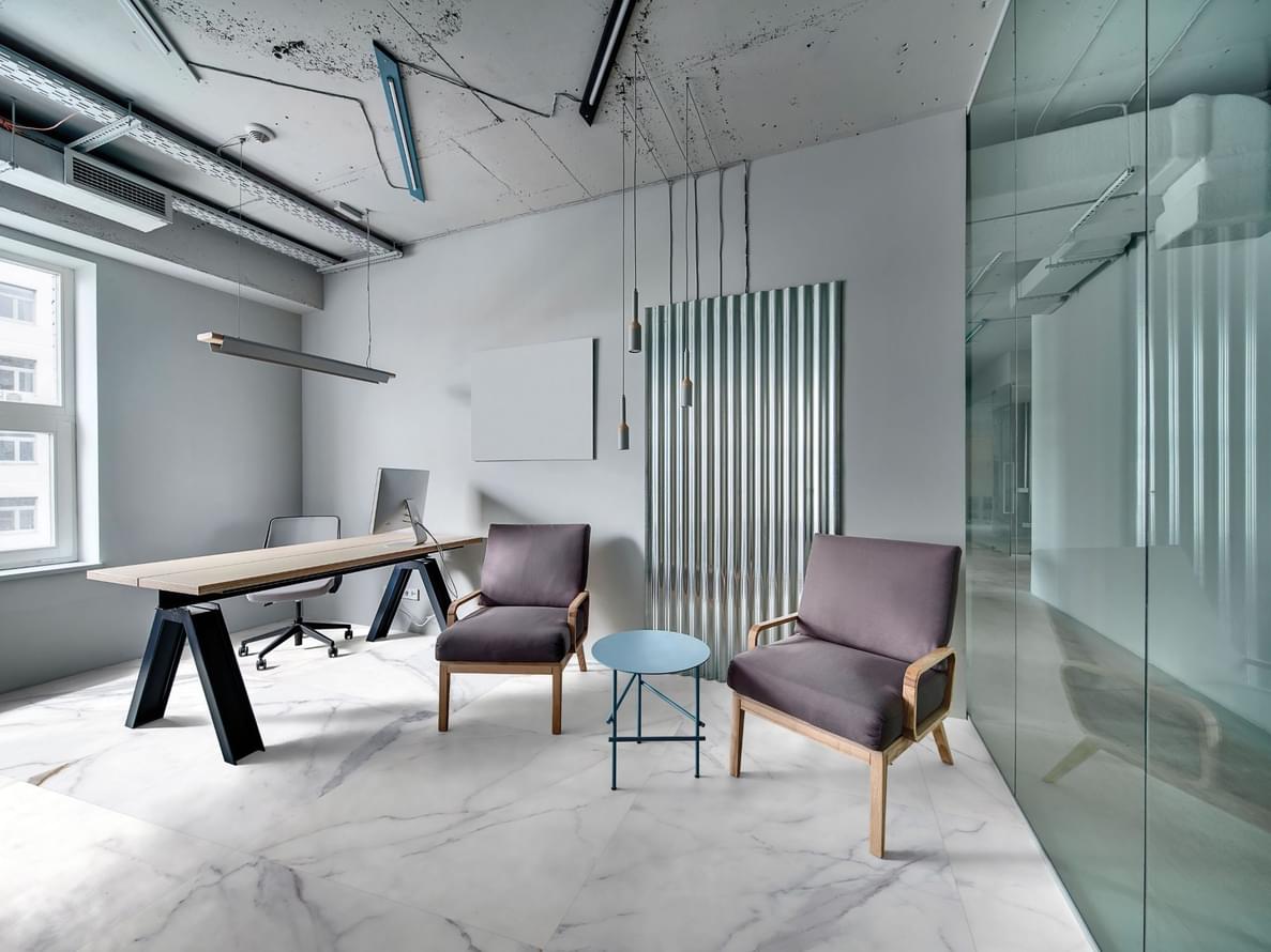 керамогранит фабрики Ornamenta коллекция Metafisico