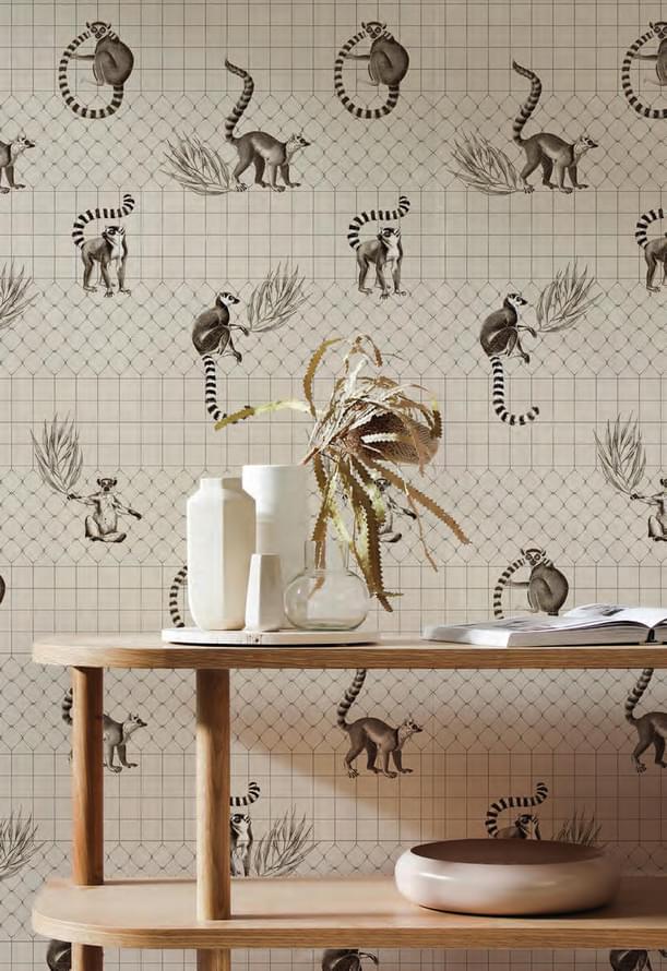 керамогранит фабрики Ornamenta коллекция Mini Operae