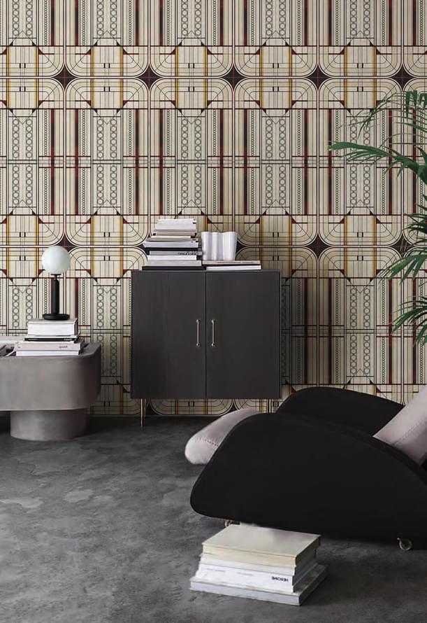 керамогранит фабрики Ornamenta коллекция Mini Operae