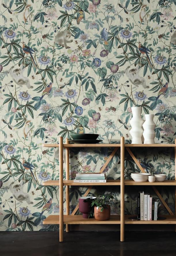 керамогранит фабрики Ornamenta коллекция Mini Operae