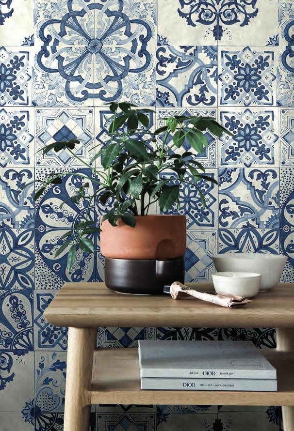 керамогранит фабрики Ornamenta коллекция Mini Operae