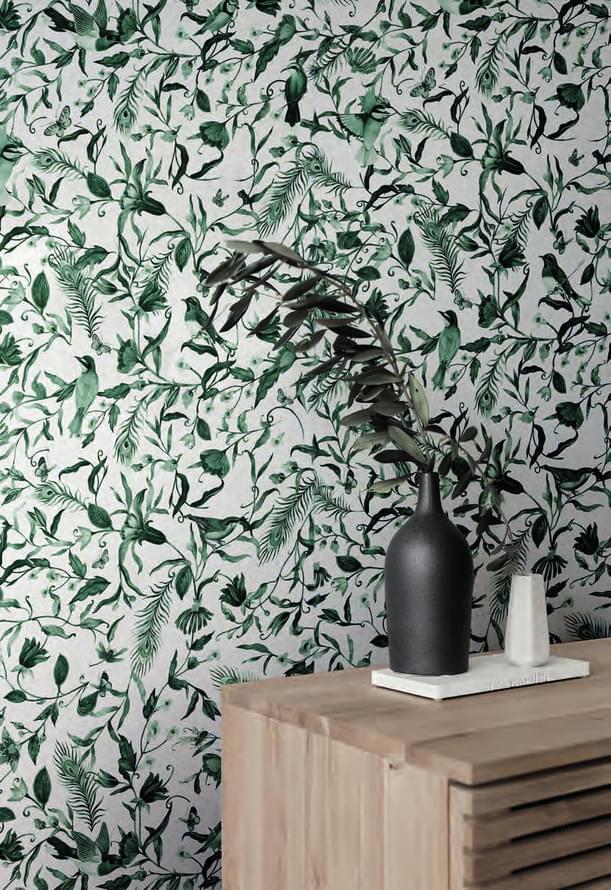 керамогранит фабрики Ornamenta коллекция Mini Operae