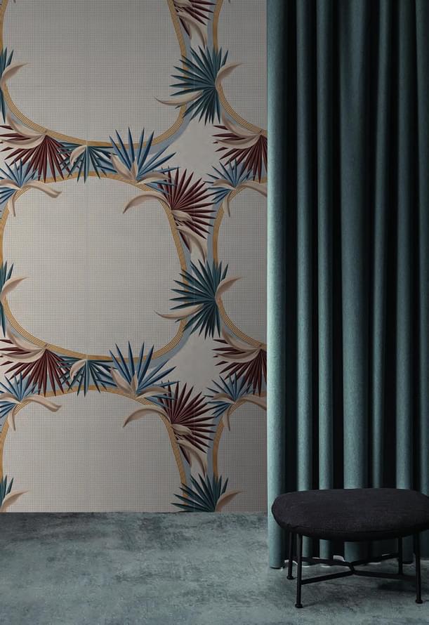 керамогранит фабрики Ornamenta коллекция Mini Operae