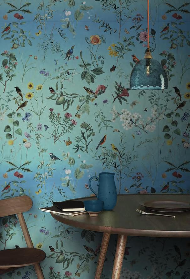 керамогранит фабрики Ornamenta коллекция Mini Operae