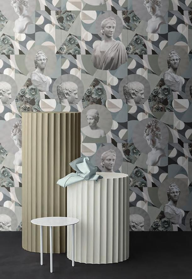 керамогранит фабрики Ornamenta коллекция Mini Operae