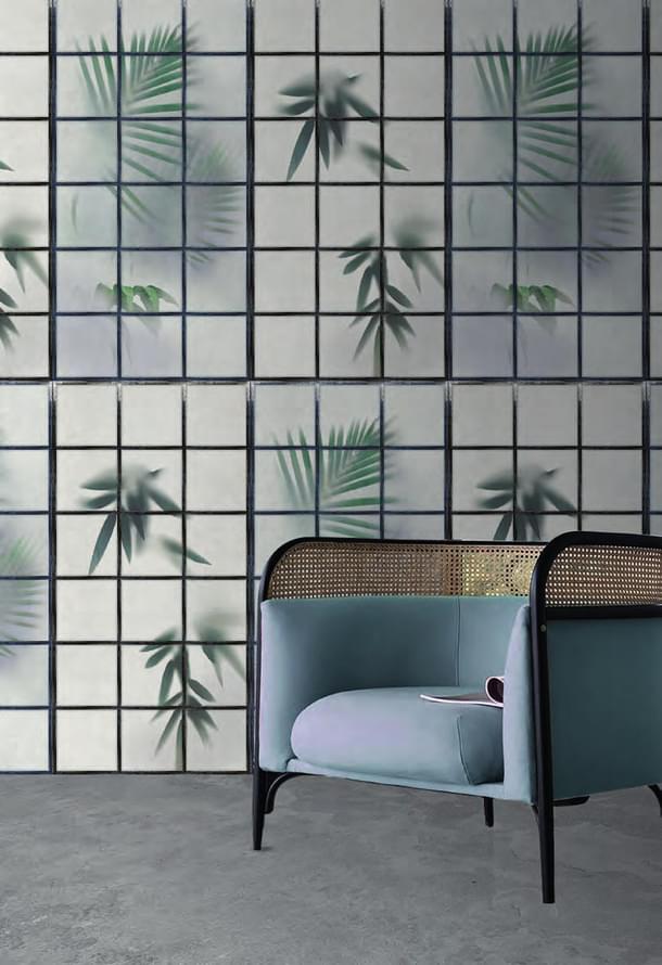 керамогранит фабрики Ornamenta коллекция Mini Operae