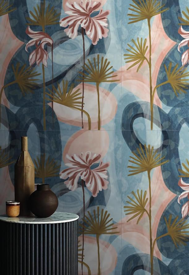 керамогранит фабрики Ornamenta коллекция Mini Operae