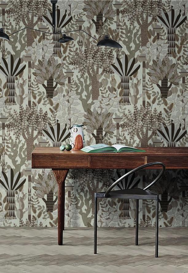 керамогранит фабрики Ornamenta коллекция Mini Operae