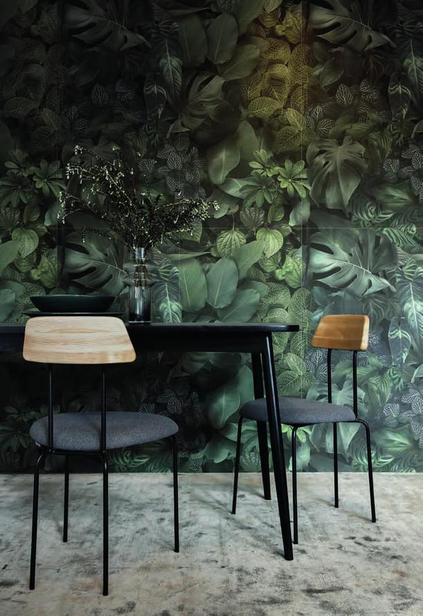 керамогранит фабрики Ornamenta коллекция Mini Operae