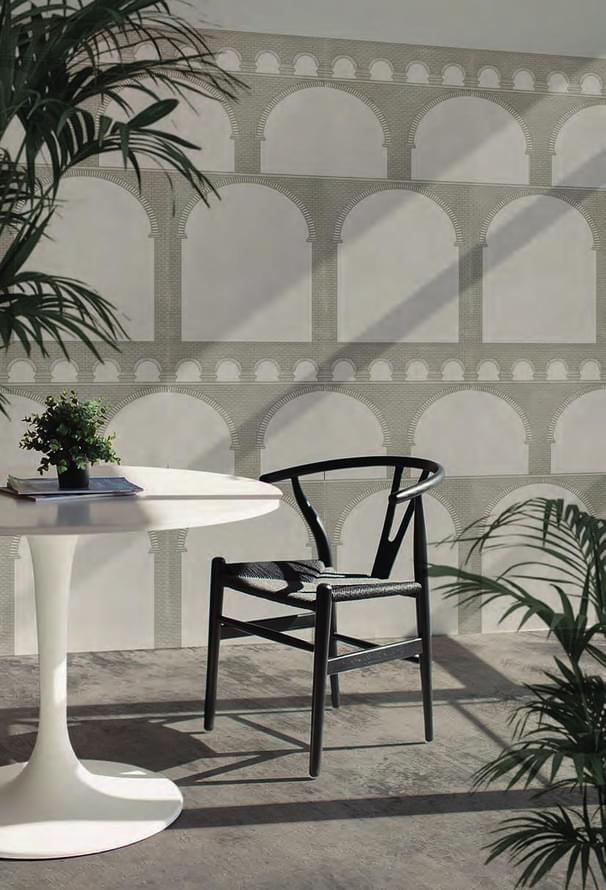 керамогранит фабрики Ornamenta коллекция Mini Operae