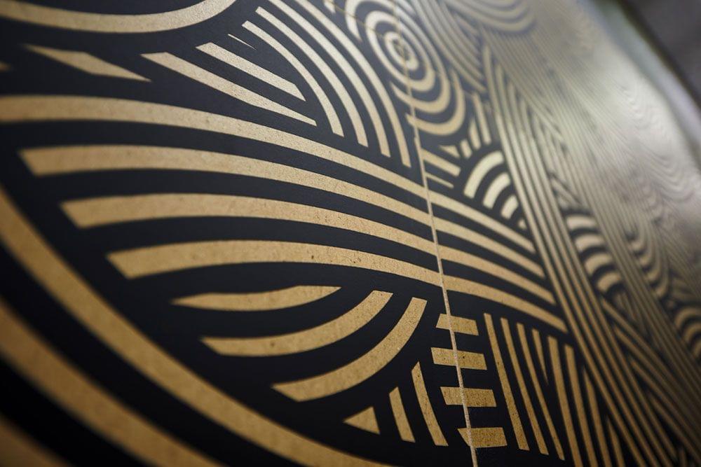 керамогранит фабрики Ornamenta коллекция Miseria E Nobilta