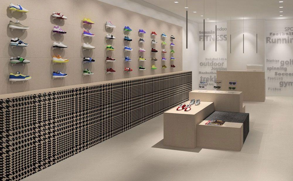 керамогранит фабрики Ornamenta коллекция Miseria E Nobilta