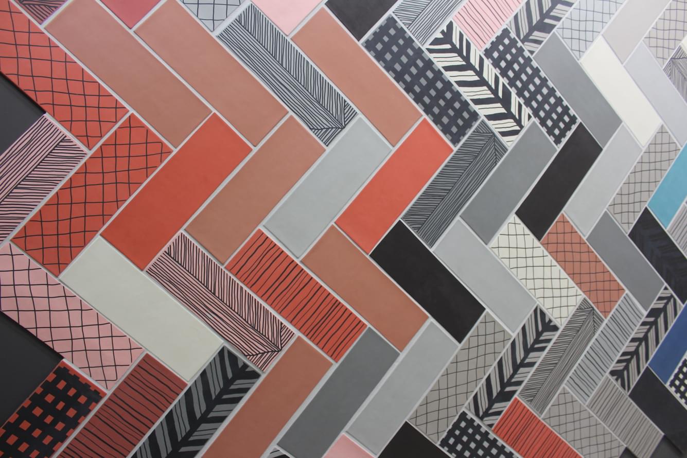 керамика фабрики Ornamenta коллекция Mix And Match