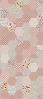 Плитка Ornamenta Operae Blend Pink 120x278 см, поверхность матовая