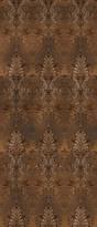 Плитка Ornamenta Operae Damasque Brown 120x278 см, поверхность матовая