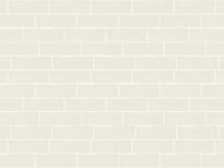 Плитка Ornamenta Pick N Brick Bianco Glossy 5x15 см, поверхность глянец