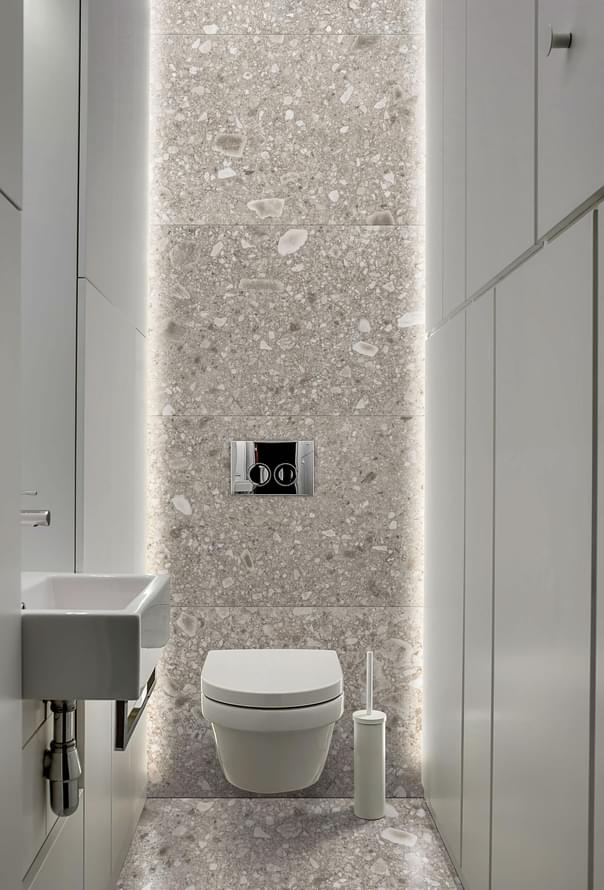керамогранит фабрики Ornamenta коллекция Stile Libero