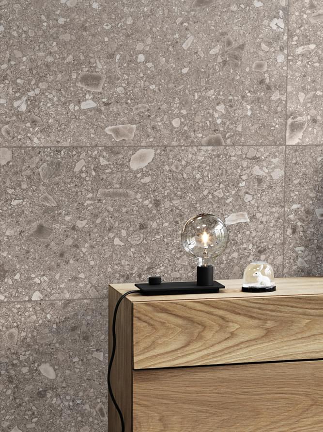керамогранит фабрики Ornamenta коллекция Stile Libero