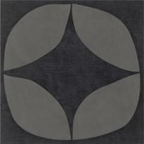 Плитка Ornamenta Tangle Ciclope Grey 15x15 см, поверхность матовая