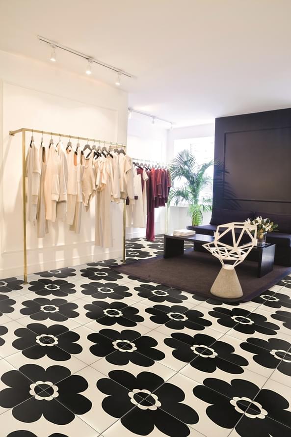 керамогранит фабрики Ornamenta коллекция Tangle