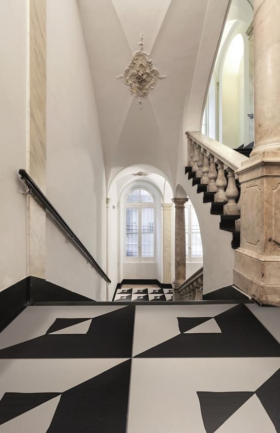 керамогранит фабрики Ornamenta коллекция Tangle