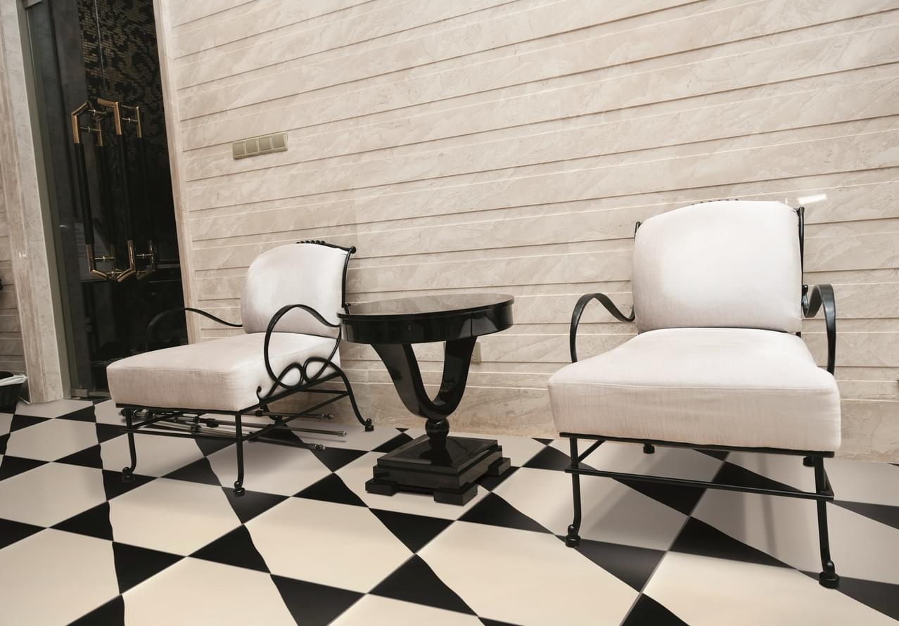 керамогранит фабрики Ornamenta коллекция Tangle