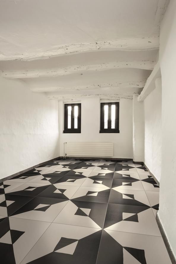 керамогранит фабрики Ornamenta коллекция Tangle