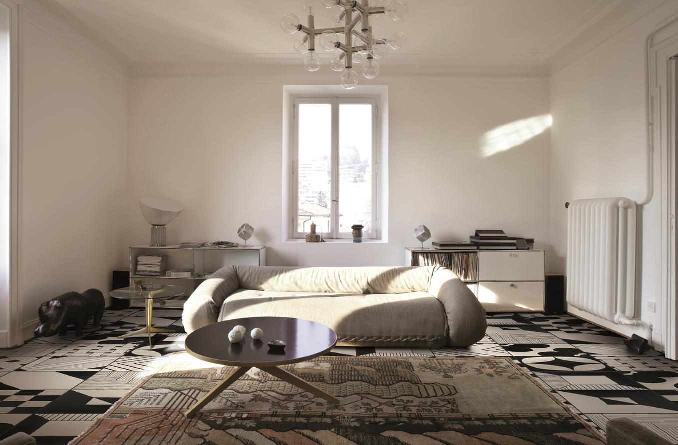 керамогранит фабрики Ornamenta коллекция Tangle