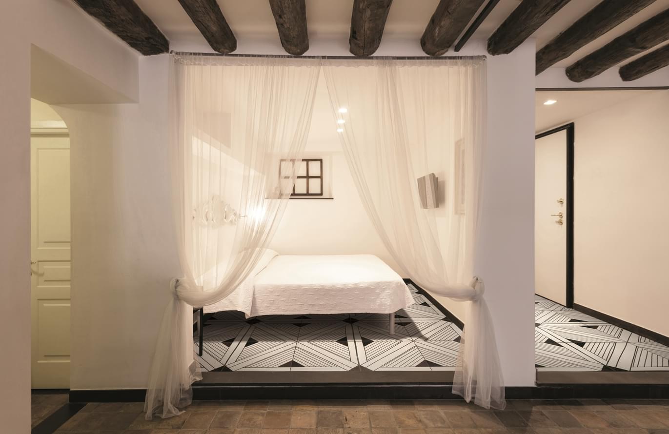 керамогранит фабрики Ornamenta коллекция Tangle