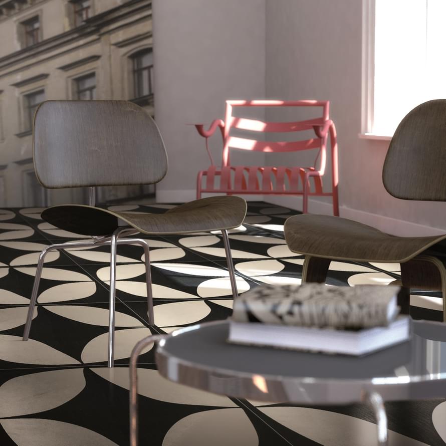 керамогранит фабрики Ornamenta коллекция Tangle