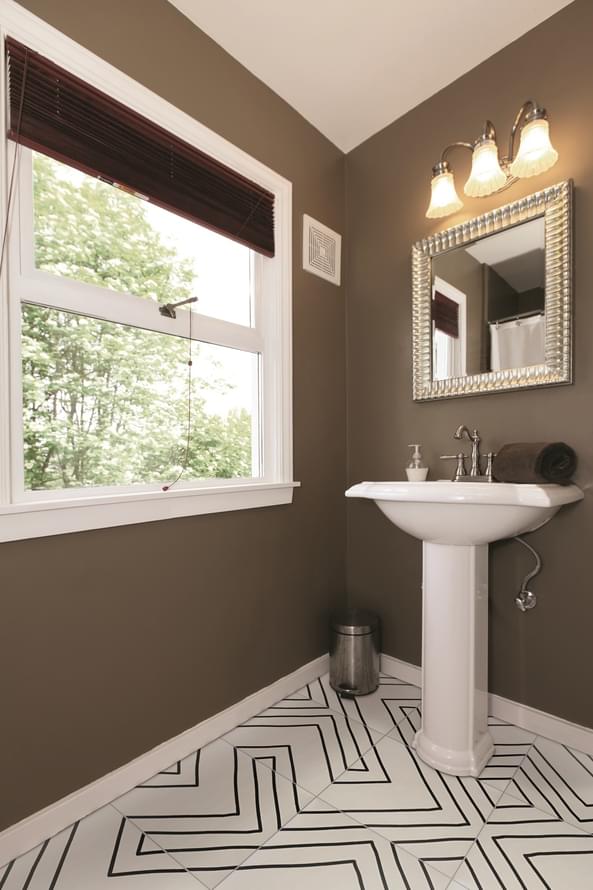 керамогранит фабрики Ornamenta коллекция Tangle