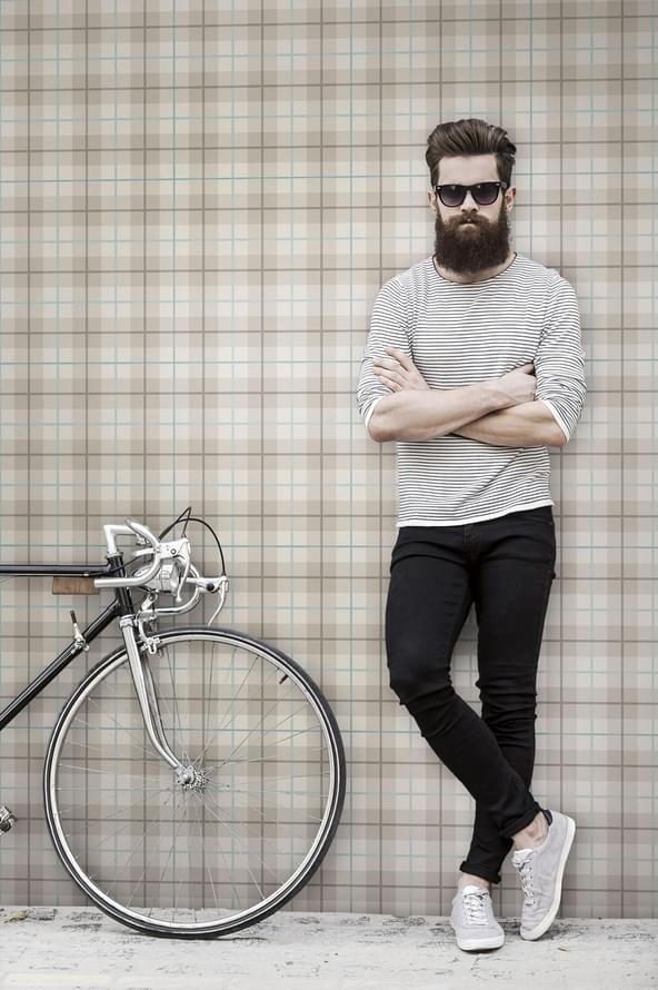 керамогранит фабрики Ornamenta коллекция Tartan