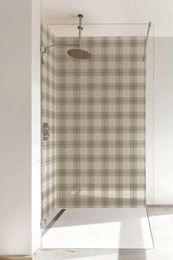 керамогранит фабрики Ornamenta коллекция Tartan