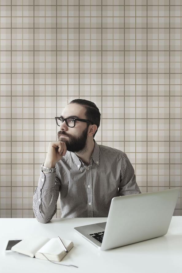 керамогранит фабрики Ornamenta коллекция Tartan